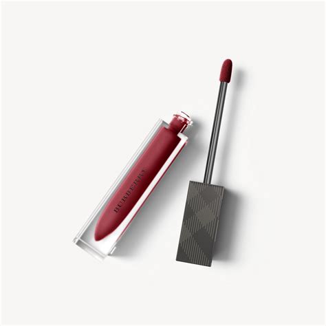 burberry oxblood lipstick velvet|Burberry oxblood lip balm.